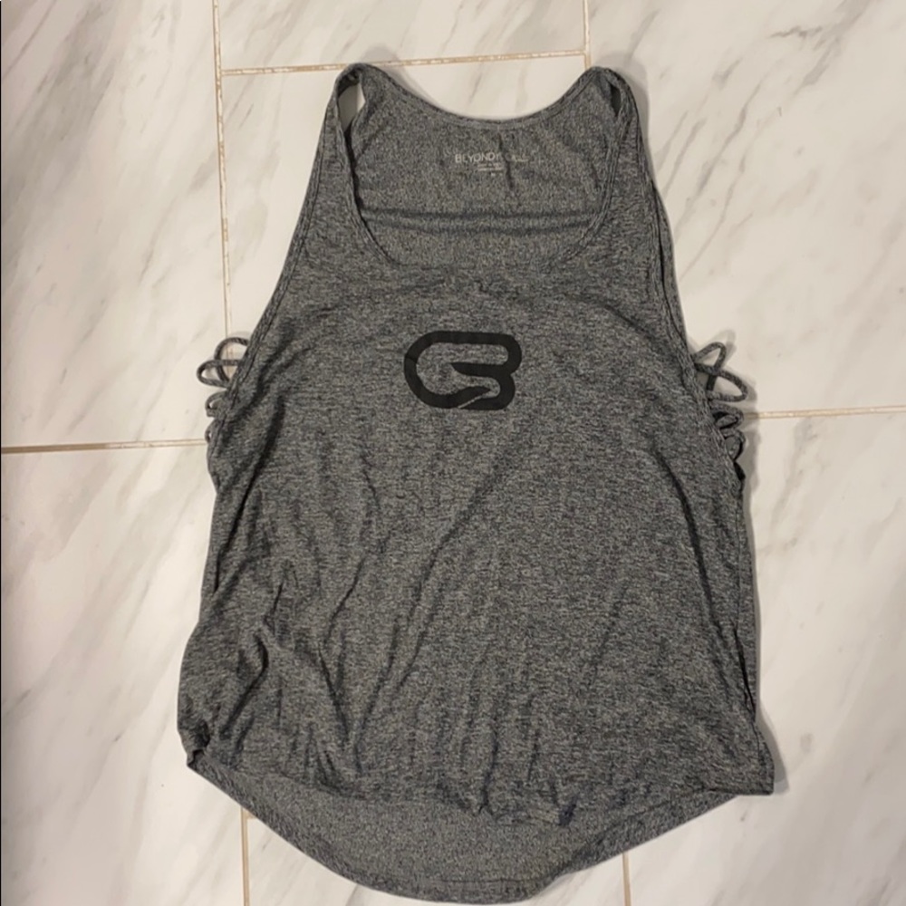 Beyond Yoga super soft tank